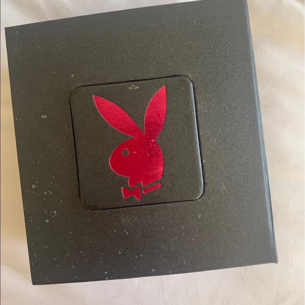 Playboy watch